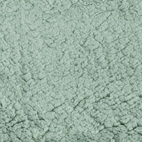 Knuffelige teddypluche – licht mint, 