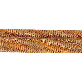 Paspelband Metallic [10 mm] – koper, 