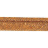 Paspelband Metallic [10 mm] – koper,  thumbnail number 2