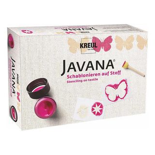 Javana Sjabloneren op stof Set | Kreul, 