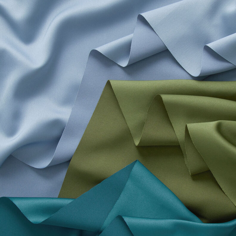 Microvezel satijn – amandel,  image number 6