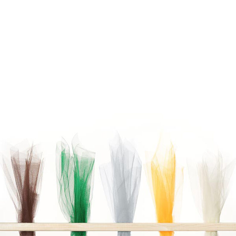 Bruidsgaas extra breed [300cm] – ecru,  image number 4