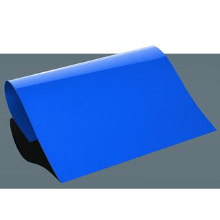 PREMIUM flexfolie Poli-Flex DIN A4 – koningsblauw, 