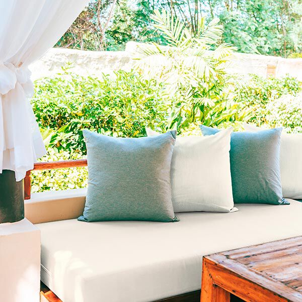 Outdoorstof Panama Effen – natuur, image number 6