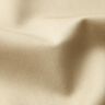 Katoensatijn Effen – cashew,  thumbnail number 3