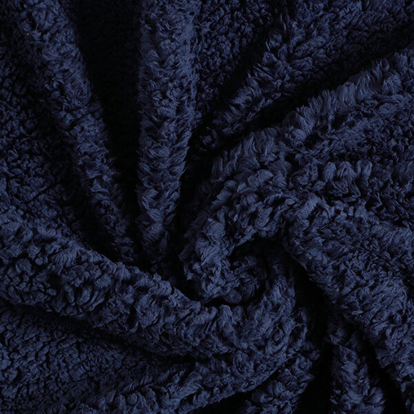 Sherpa effen – marineblauw, image number 3