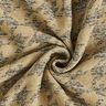 Dubbel geweven grote pied-de-poule – beige/grijs,  thumbnail number 3