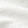 Voering taffeta jacquard geruit met glanzend effect – wit,  thumbnail number 2