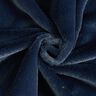 Nepbont effen – marineblauw,  thumbnail number 1