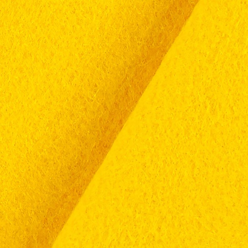 Vilt 90 cm / 1 mm dik – zonnegeel, image number 3