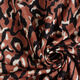 Romaniet jersey abstract luipaardpatroon – koper,  thumbnail number 3