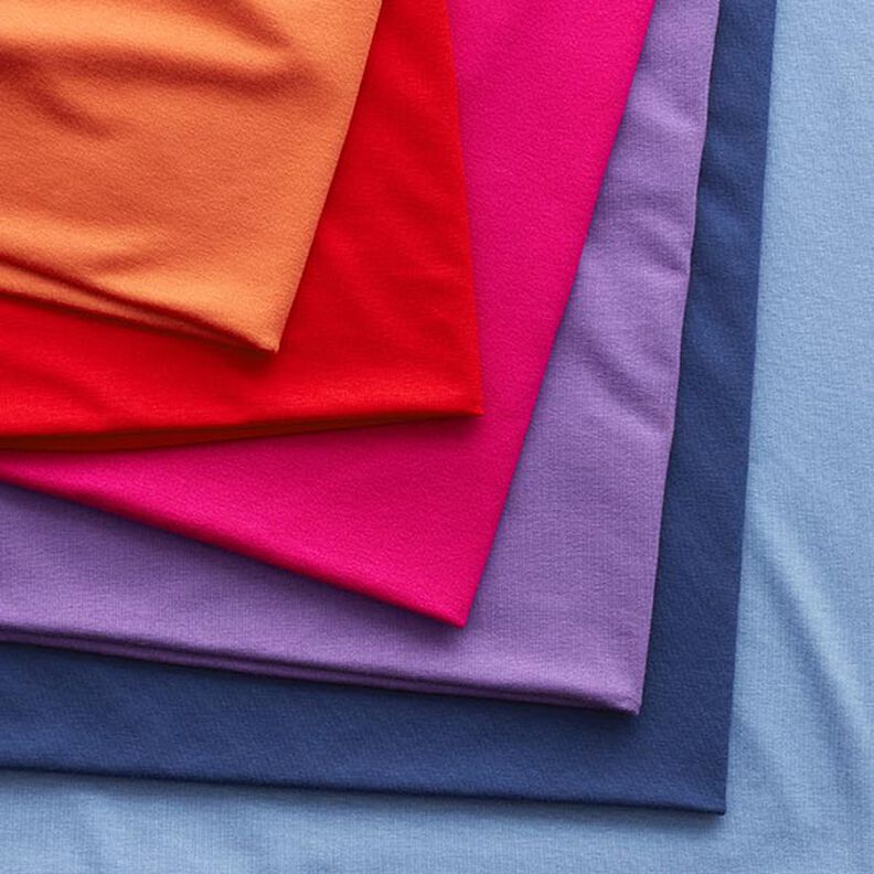 Viscose jersey licht – lichtgrijs,  image number 5