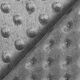 Gezellige fleece reliëfpunten – grijs,  thumbnail number 4