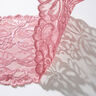 Elastisch uiteinde [150 mm] – oudroze,  thumbnail number 2