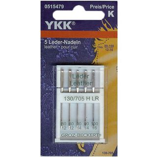 Leren naald Assortiment [NM 80-100] | YKK, 