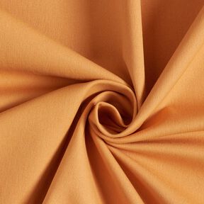 Broekenstretch medium effen – currygeel, 