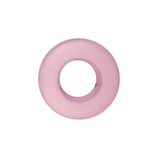 Polyester oogjes – roze, 