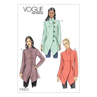 Jas, Vogue 9212 | 32-40, 