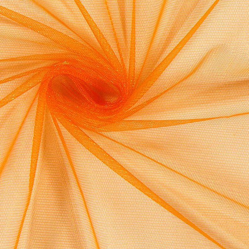 Glinsterende tule – oranje,  image number 2