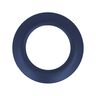 Gordijnring klikogen, mat [Ø 40mm] – marineblauw,  thumbnail number 1