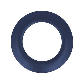 Gordijnring klikogen, mat [Ø 40mm] – marineblauw, 
