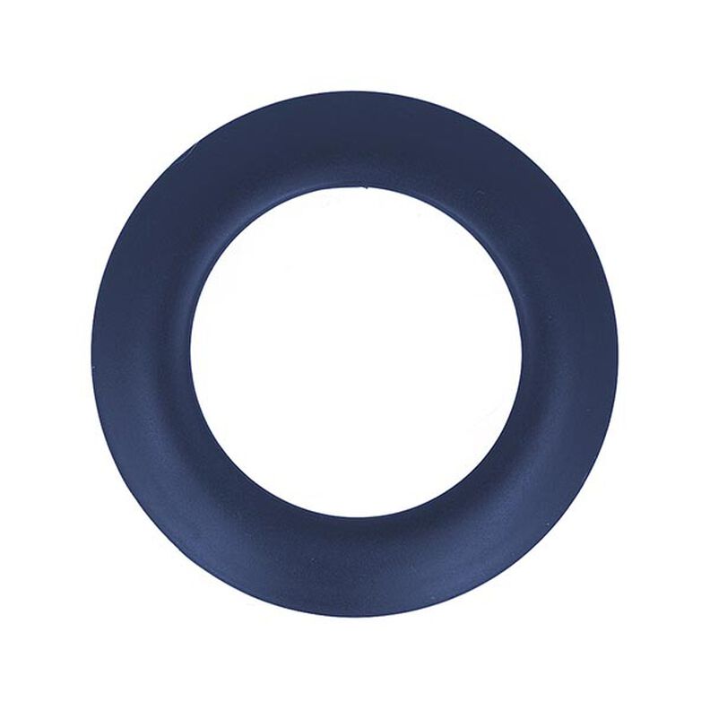 Gordijnring klikogen, mat [Ø 40mm] – marineblauw,  image number 1