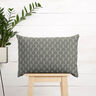 Decostof Half panama elegante boogventilatoren – natuur/riet,  thumbnail number 7