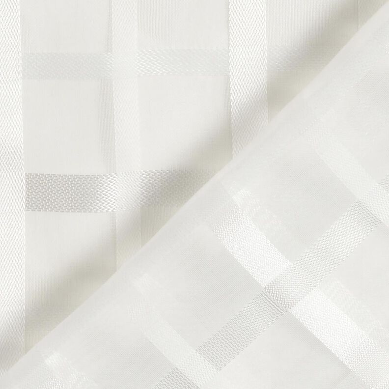 Chiffon vensterruiten – wit, image number 4