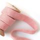 GOTS Bio hoodiekoord CORD ME Melange [20 mm] | Albstoffe | Hamburger Liebe,  thumbnail number 2