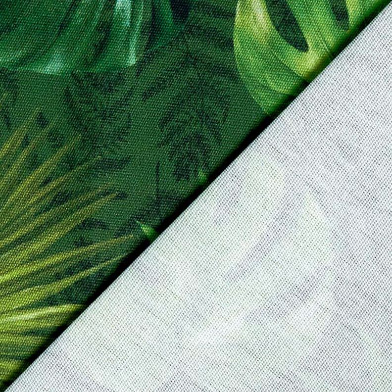 Outdoorstof Canvas palmbladeren – olijf,  image number 4