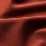 Bi-stretch gabardine – roodbruin,  thumbnail number 2