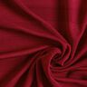 Jersey brede gestructureerde strepen – bordeauxrood,  thumbnail number 3