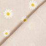 Wafel jersey Madeliefjes – natuur,  thumbnail number 4