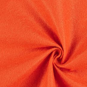 Vilt 90 cm / 1 mm dik – neon oranje, 
