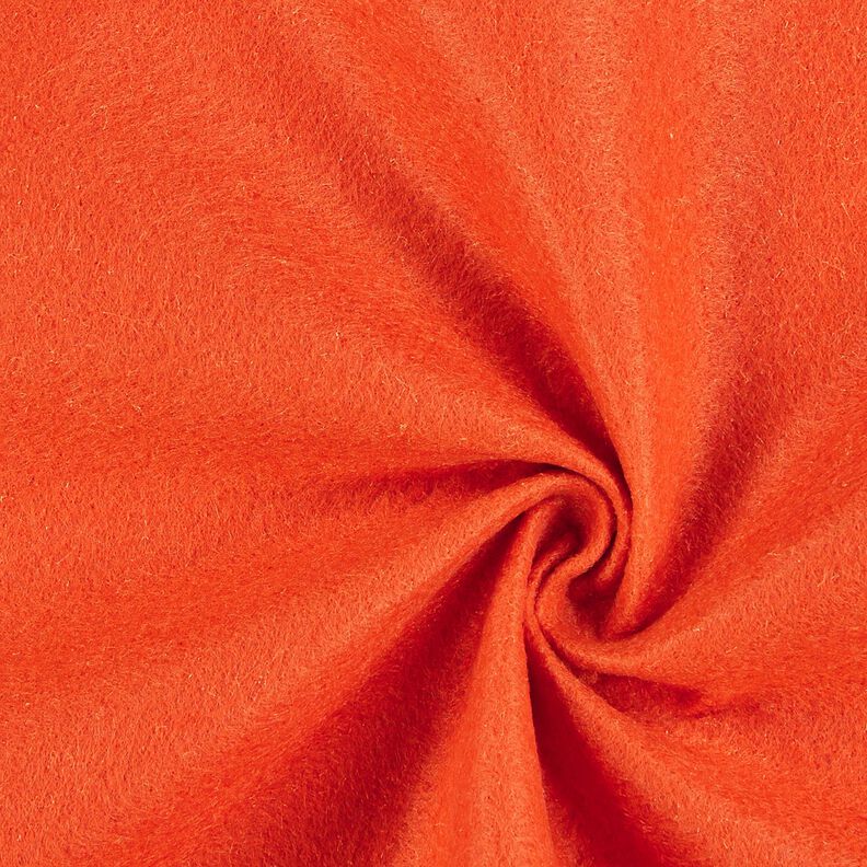 Vilt 90 cm / 1 mm dik – neon oranje, image number 1