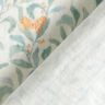 Mousseline/dubbel gehaakte stoffen Weide met vlinders Digitaal printen | Poppy Fabrics – ivoor,  thumbnail number 4