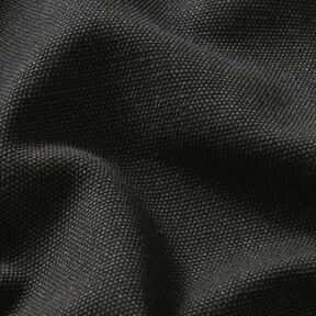 Decostof Canvas gewaxt – zwart,  Decostof Canvas gewaxt – zwart,