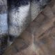 Nepbont ribstructuur batik – lichtgrijs/blauw,  thumbnail number 4