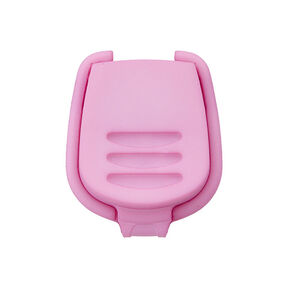 Koordeinde Clip [Lengte: 20 mm] – pastelviolet, 