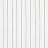 Viscose-linnen-mix brede naaldstrepen – ecru/zwart,  thumbnail number 1