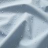 Regenjasstof effen – zilverblauw,  thumbnail number 3