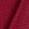 Vilt 90 cm / 1 mm dik – bordeauxrood,  thumbnail number 3