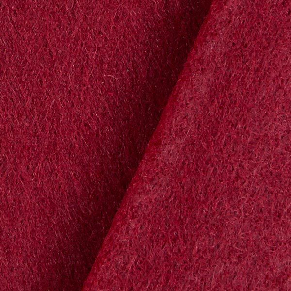 Vilt 90cm / 1mm dik – bordeauxrood,  image number 3