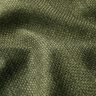 Bekledingsstof Honingraatstructuur – donkerolijf,  thumbnail number 2