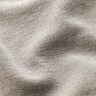 Gebreide jacquard glittermelange – beige/zilver metallic,  thumbnail number 3