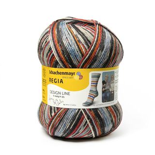 Regia 4-draad by Arne&Carlos | Schachenmayr (3655), 