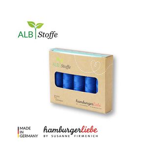 Stitch Me Set naaigaren [ 5 x 200 m ] | Albstoffe – blauw, 