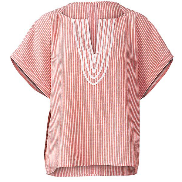 Jurk/Tuniek | Burda 5894 | 34-44, image number 6