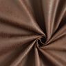 Bekledingsstof Imitatieleer Pamero – middelbruin,  thumbnail number 1