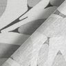 Decostof Canvas Wazige bladeren – nevelgrijs/grijs,  thumbnail number 4